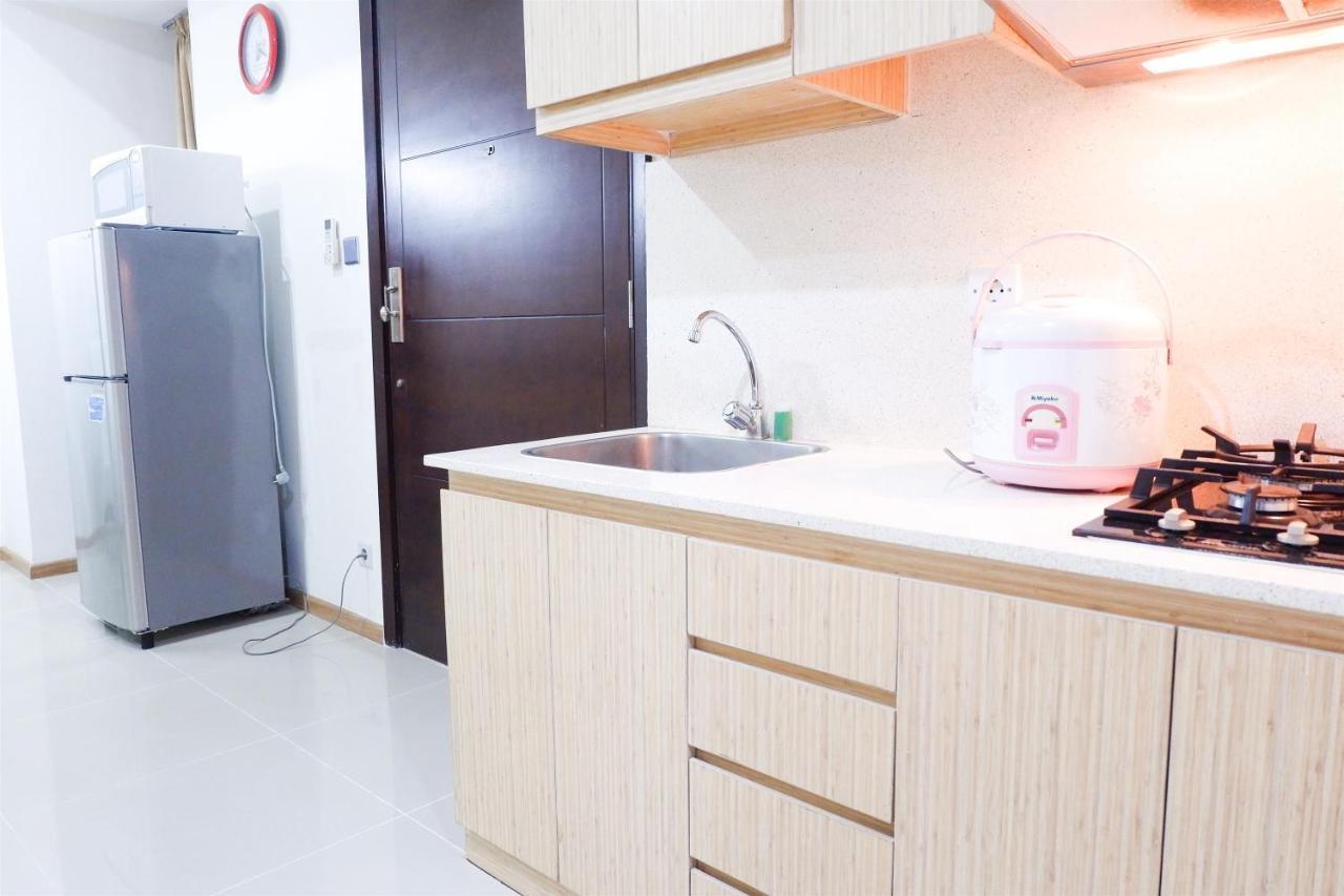 1br Connected To Kota Kasablanka At Casa Grande By Travelio