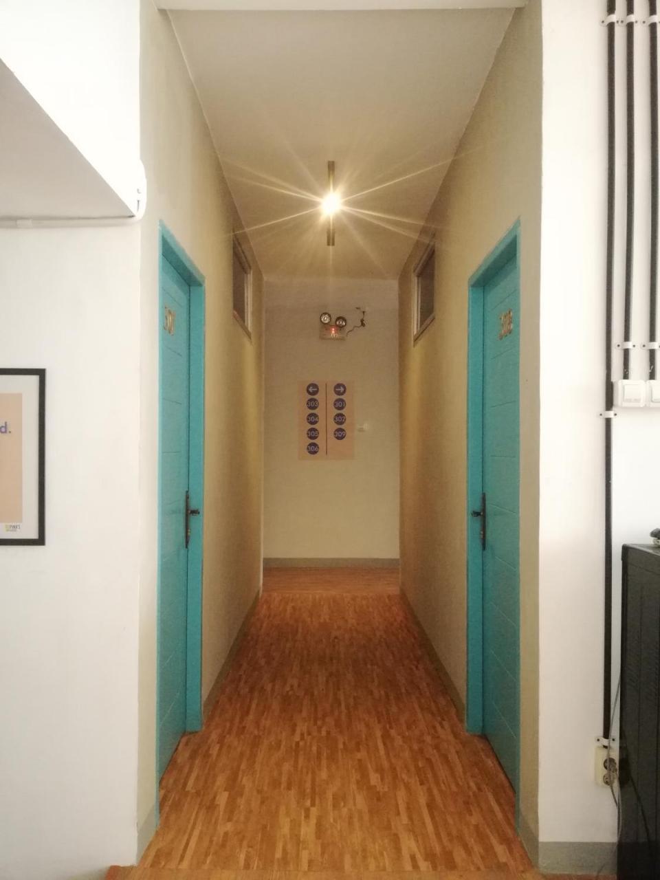 Albergue Pinx's *