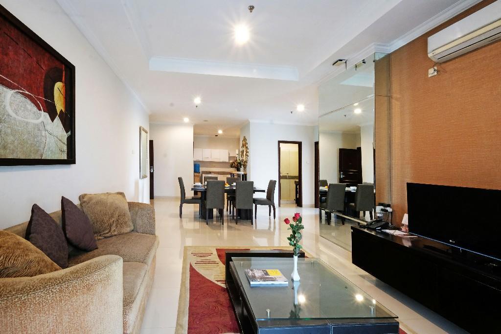 The Bellezza Hotel Jakarta
