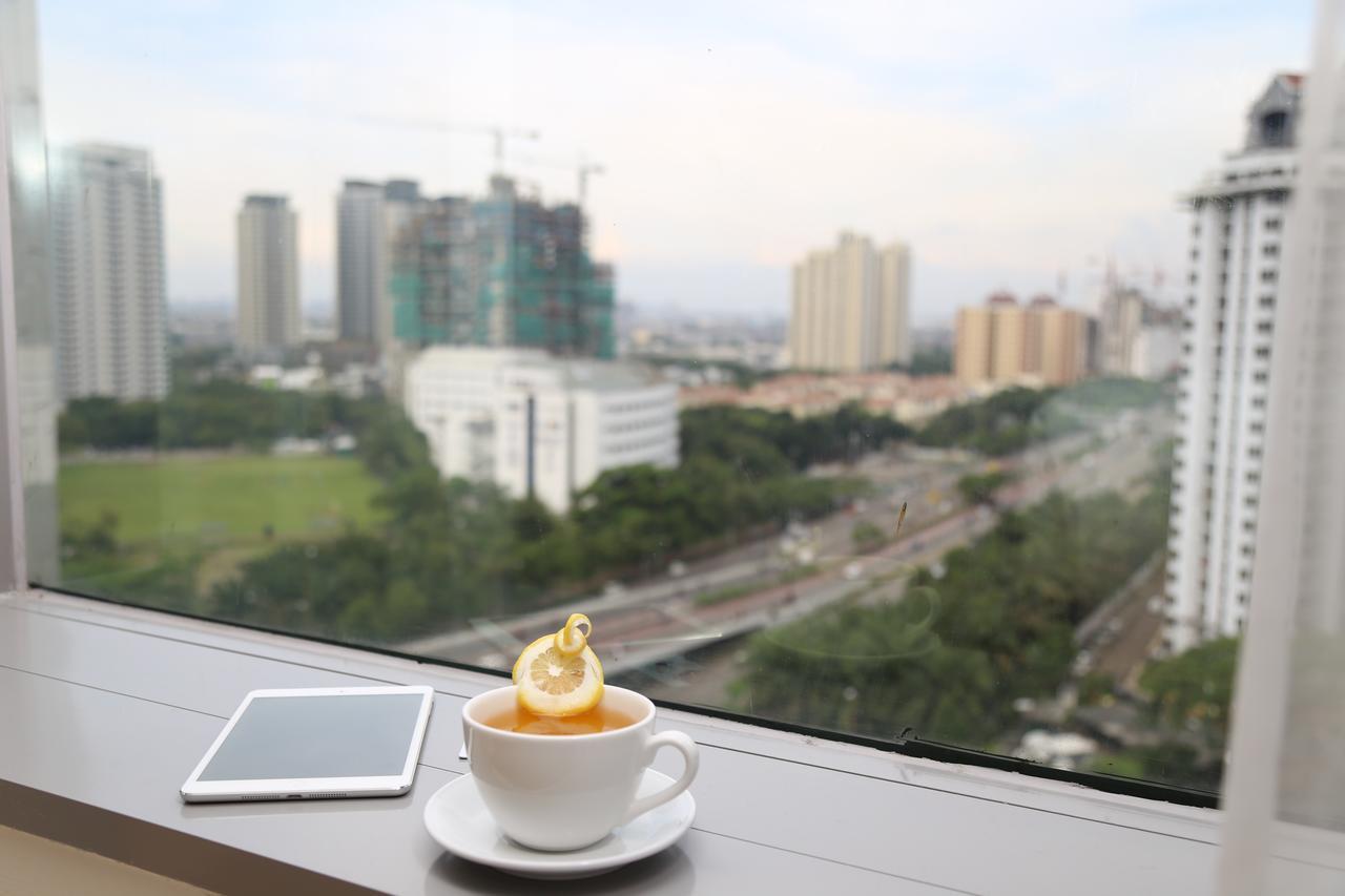 Hotel Grand Mercure Kemayoran Jakarta