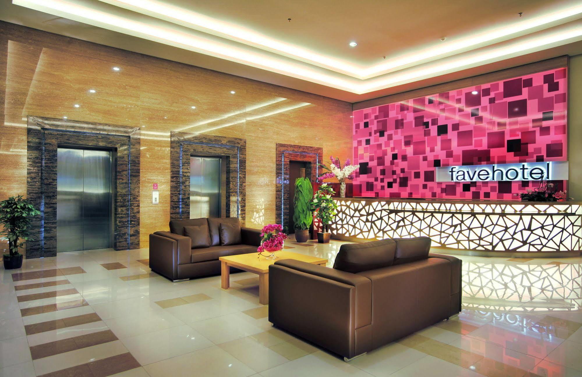 Favehotel Pasar Baru Hotel 2*