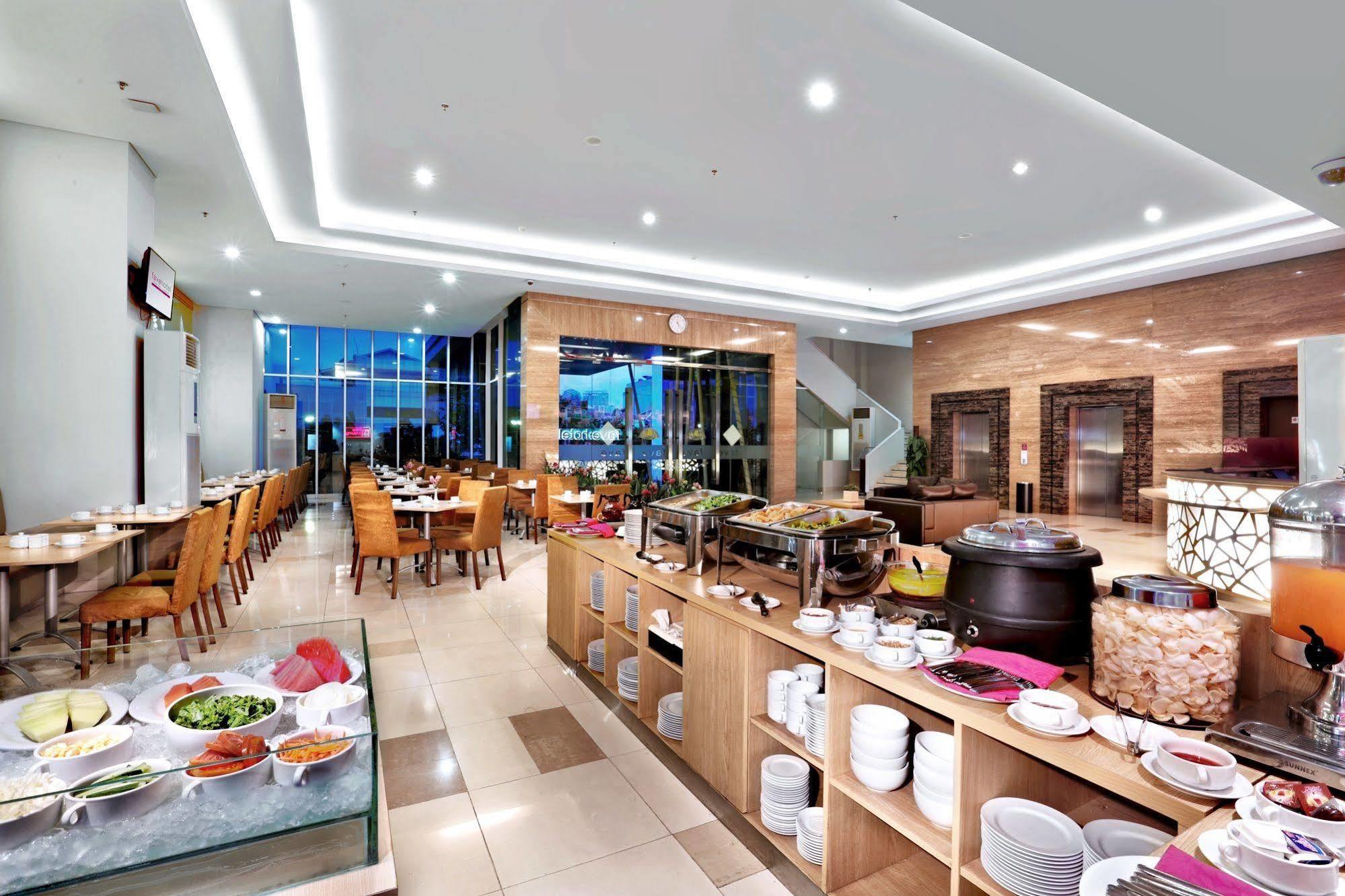 Favehotel Pasar Baru Jakarta