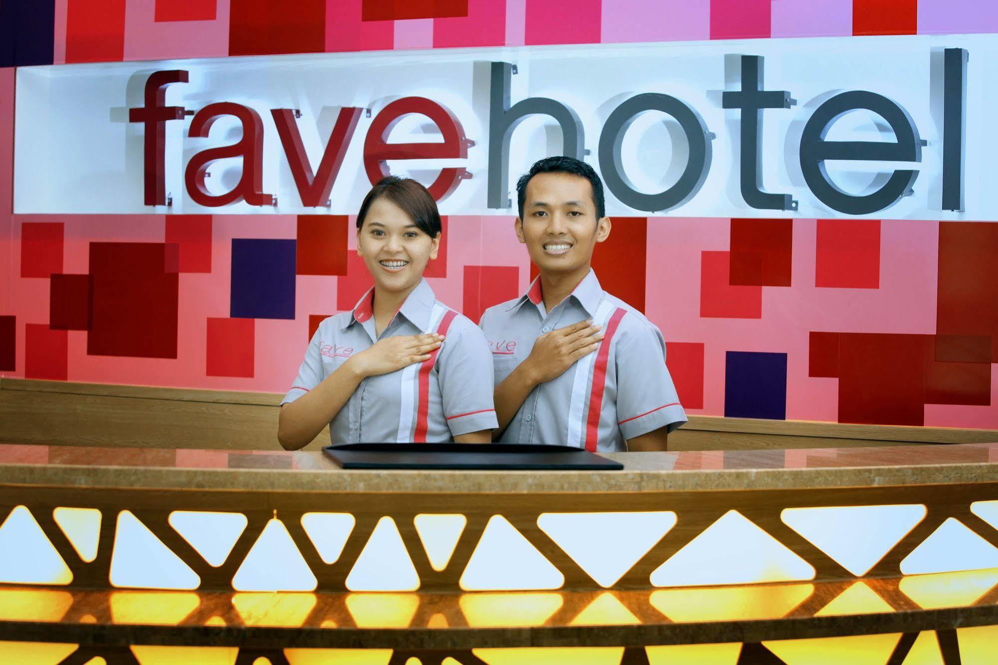 Hotel Favehotel Pasar Baru 2*
