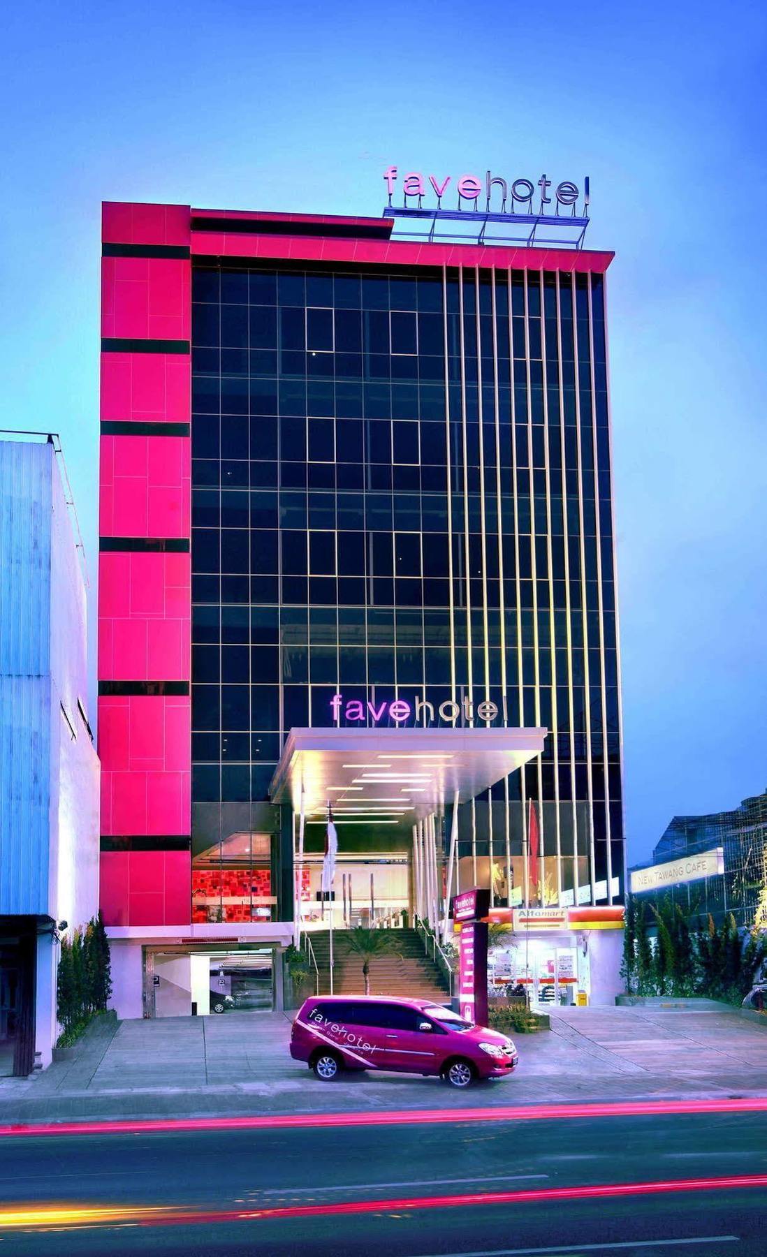Favehotel Pasar Baru Jakarta