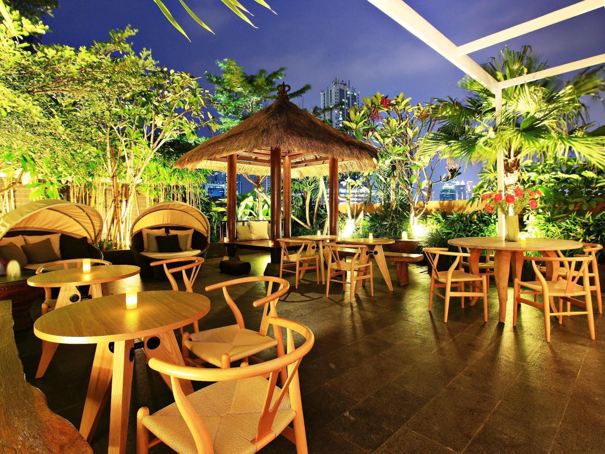 Rasuna Icon Hotel Jakarta