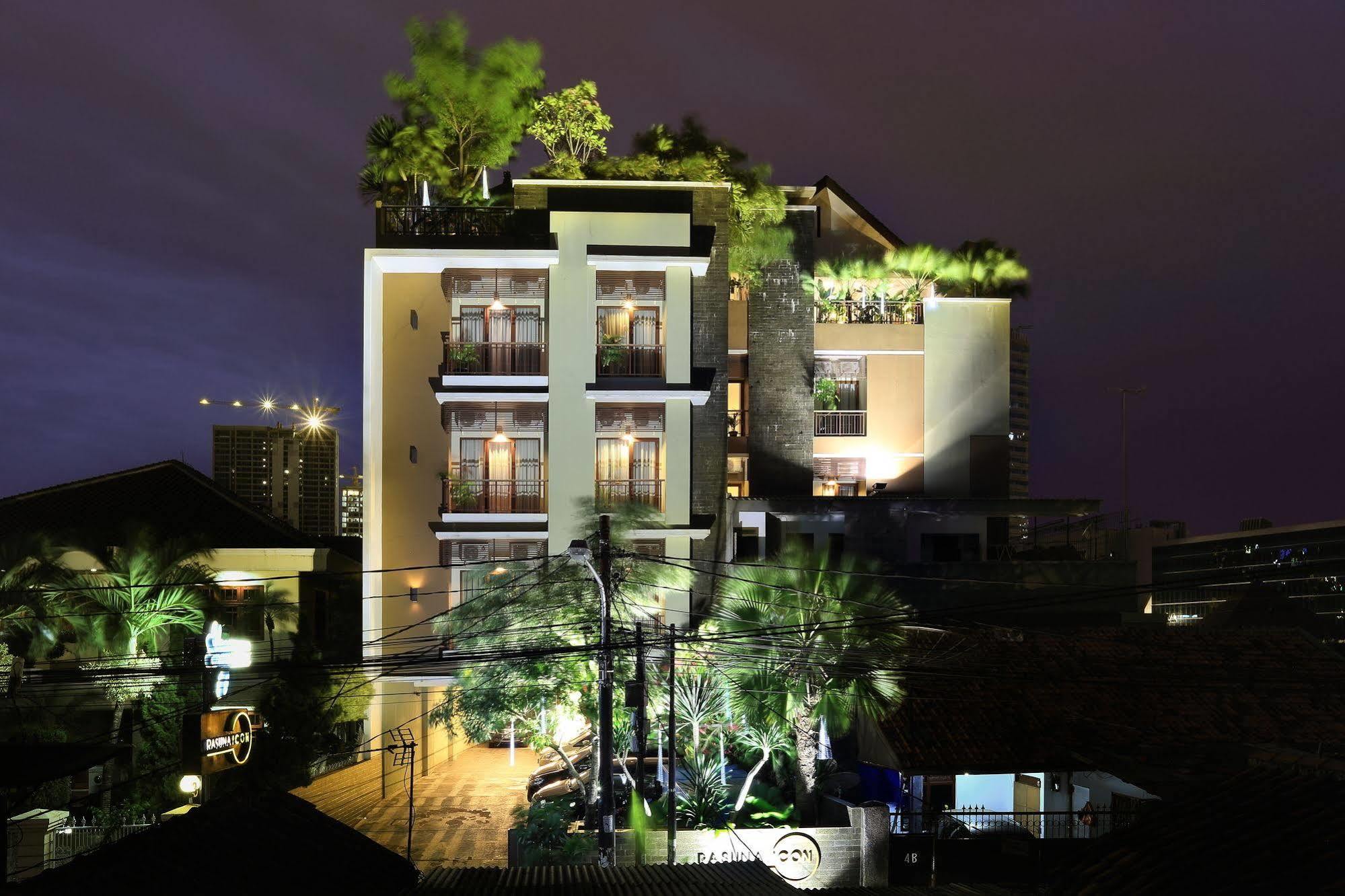 Rasuna Icon Hotel Jakarta