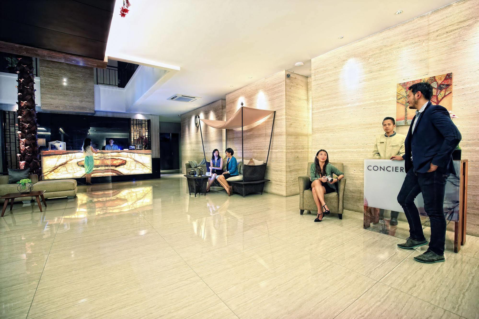 Rasuna Icon Hotel Jakarta