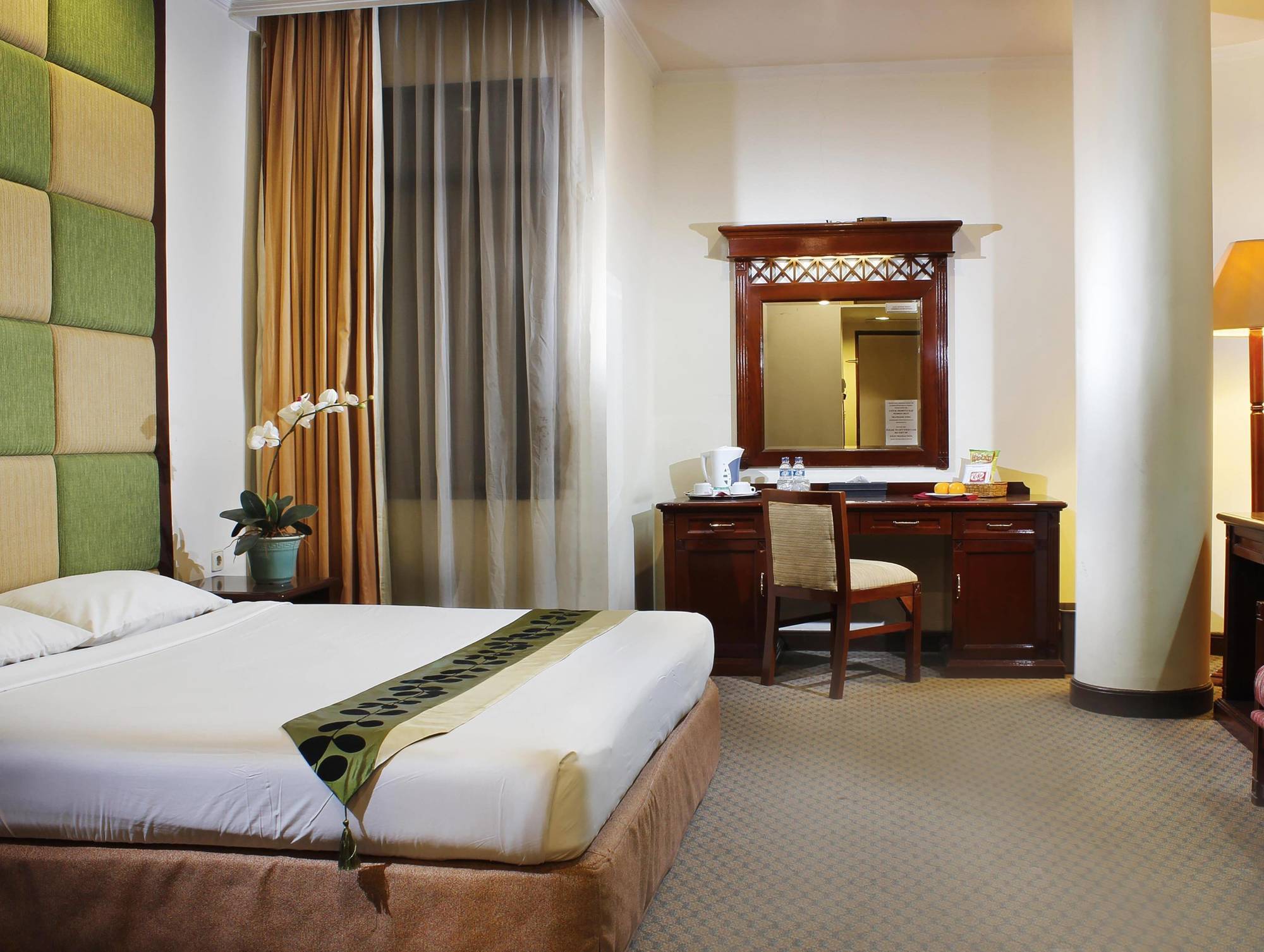 Sanno Hotel Jakarta