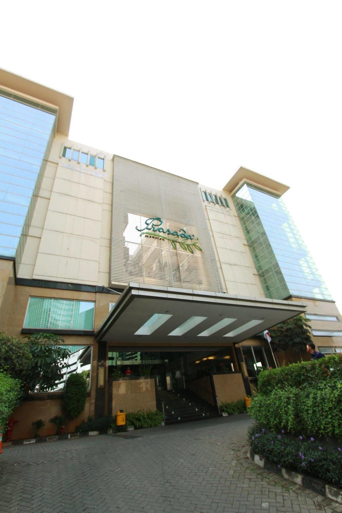 Hotel Prasada Mansion Sudirman Jakarta
