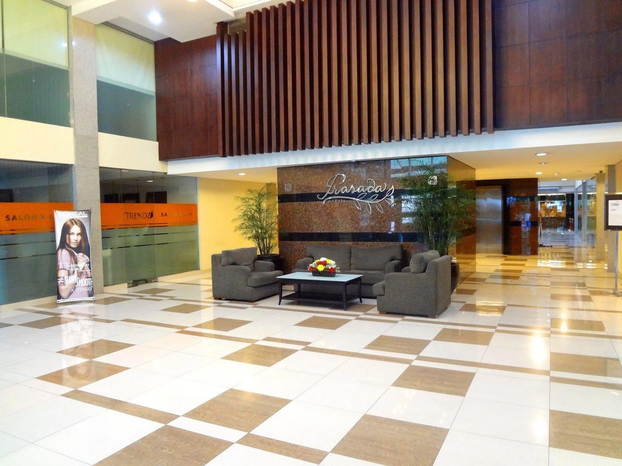 Prasada Mansion Sudirman Hotel