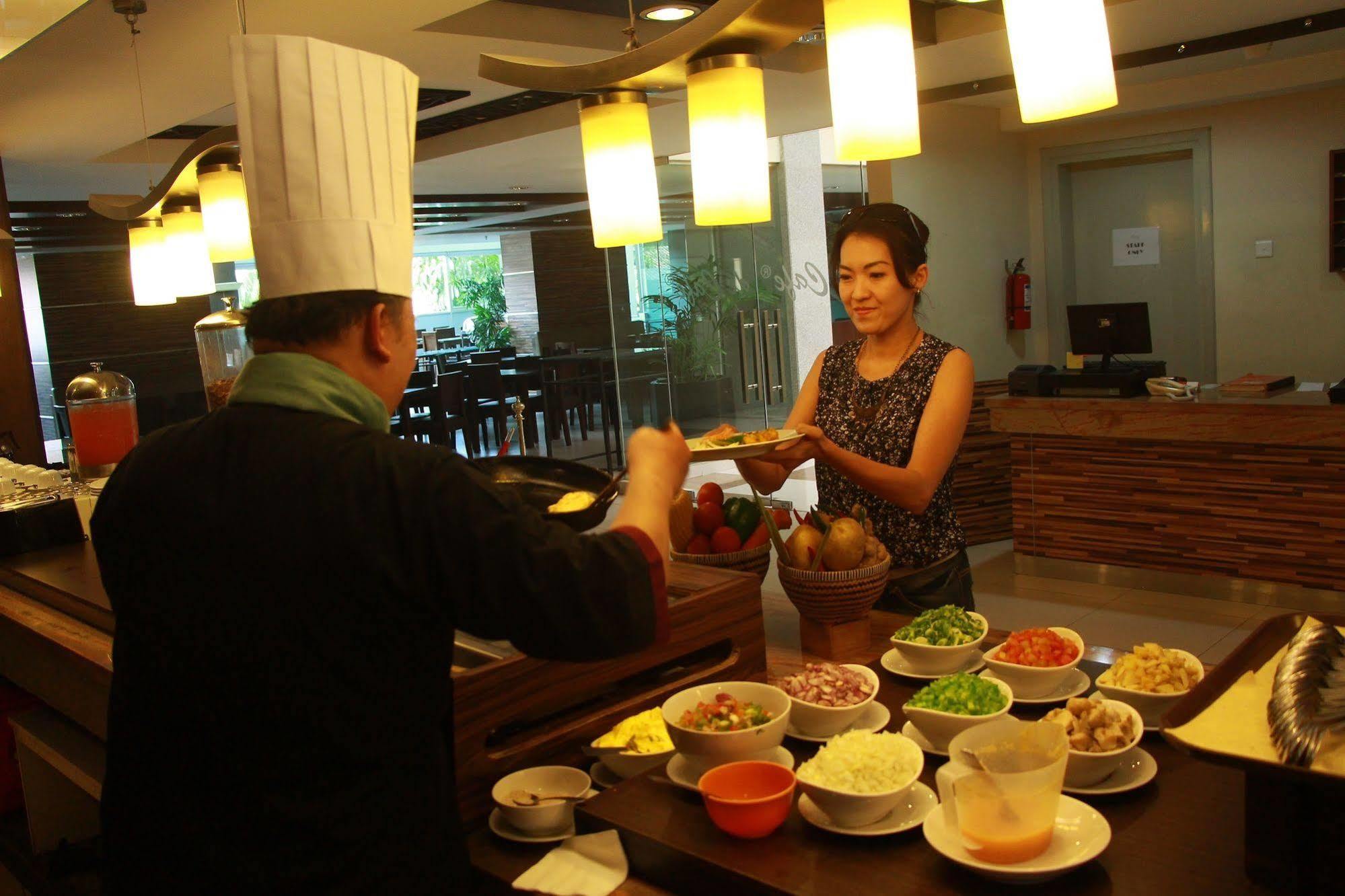 Prasada Mansion Sudirman Hotel