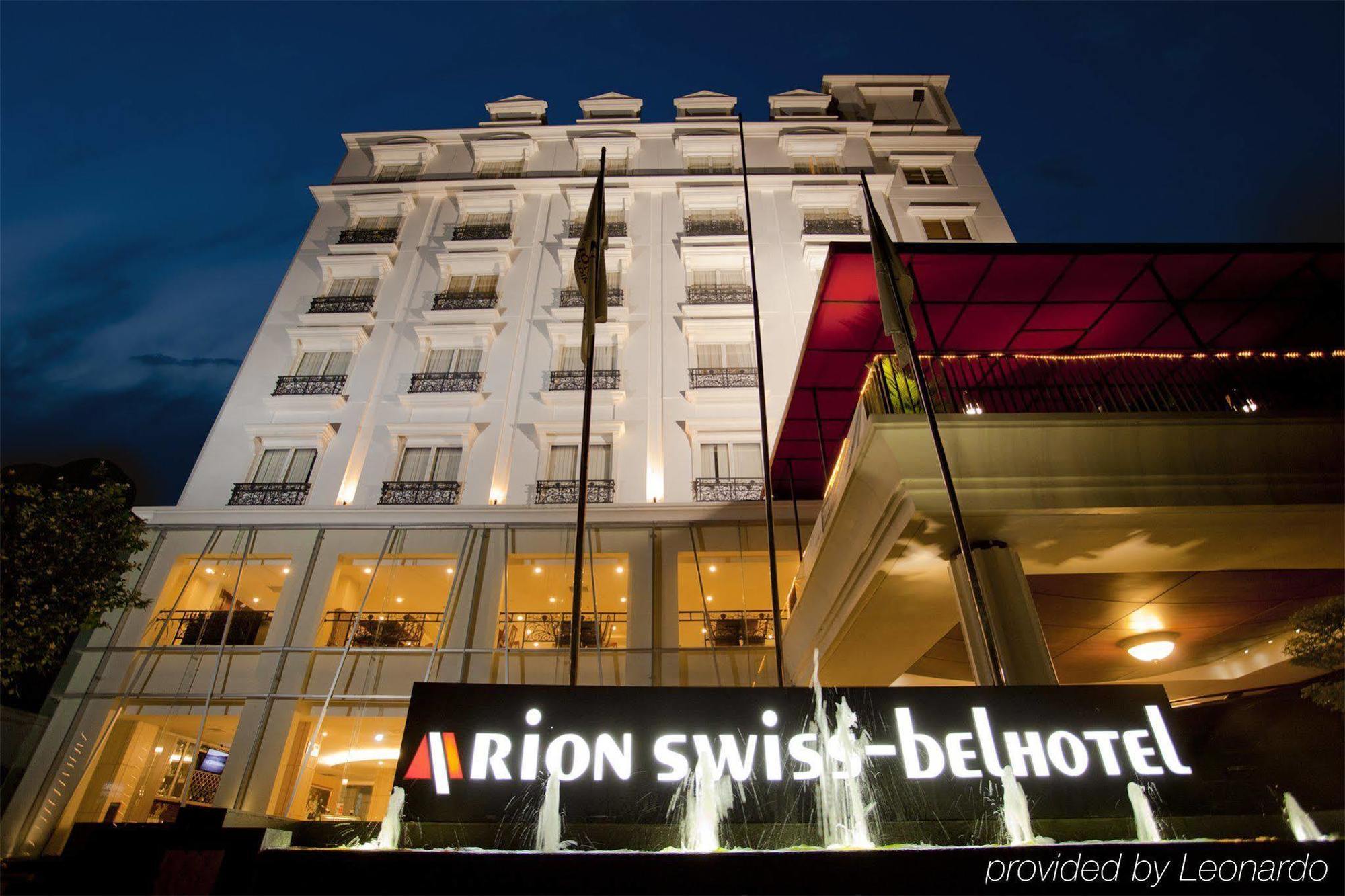 Arion Kemang Hotel 4*