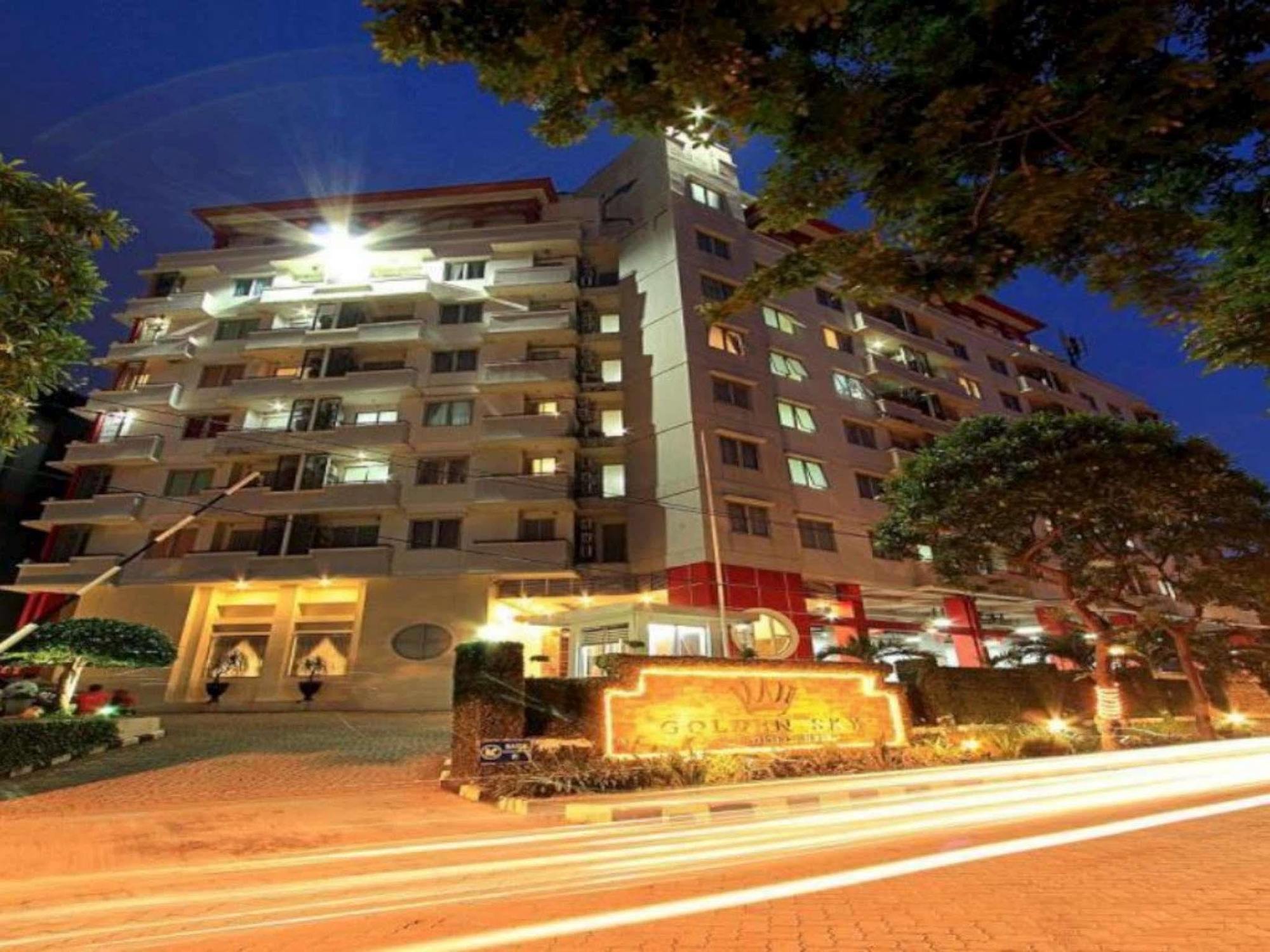 Golden Sky Condotel Hotel