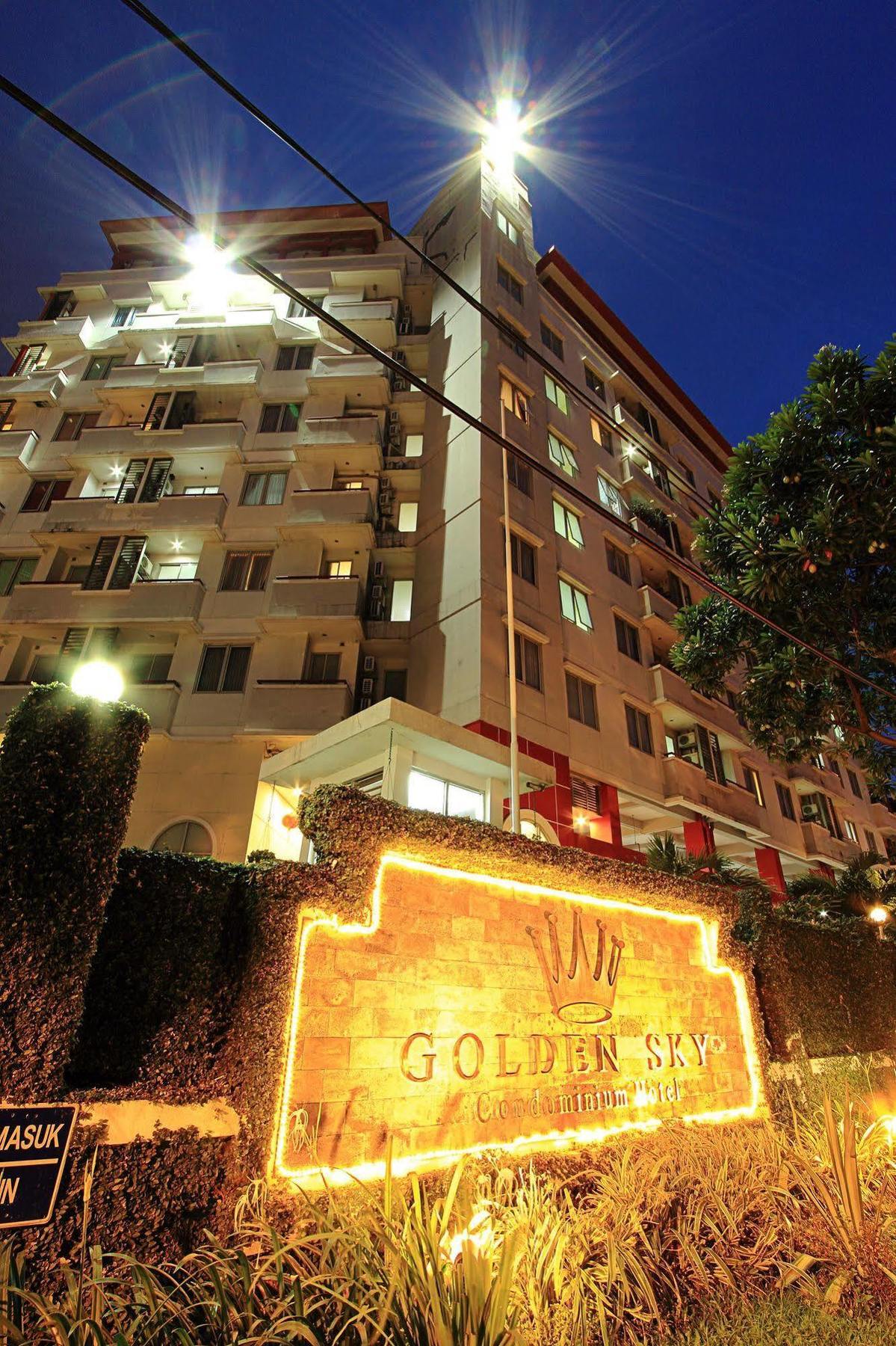 Golden Sky Condotel Hotel