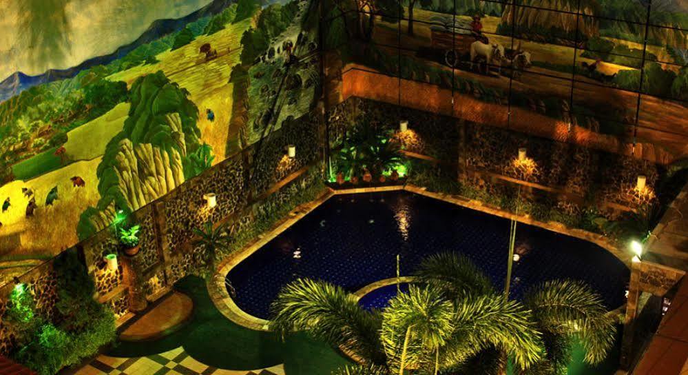 Golden Sky Condotel Hotel