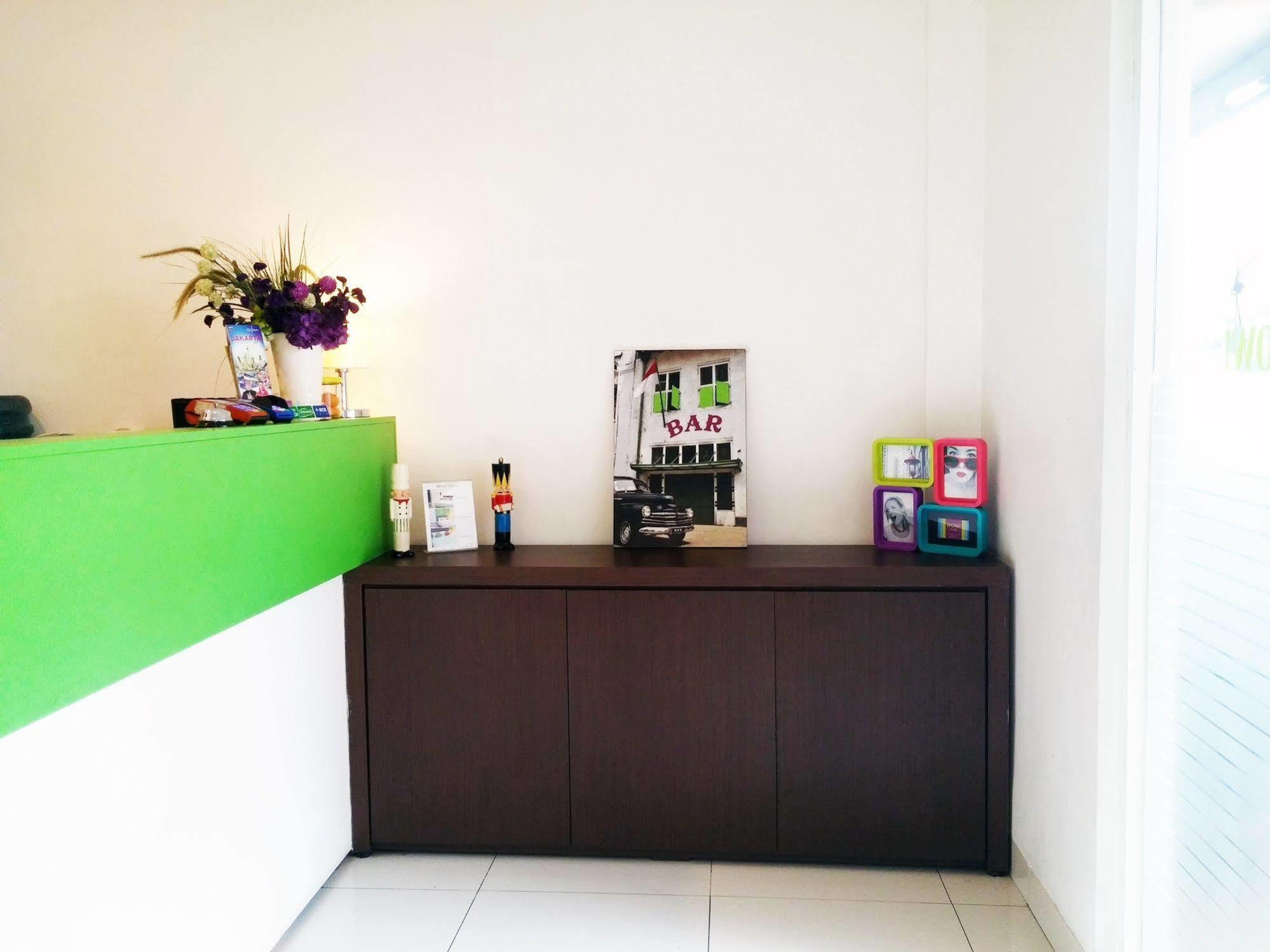 Khách sạn Wow Jakarta