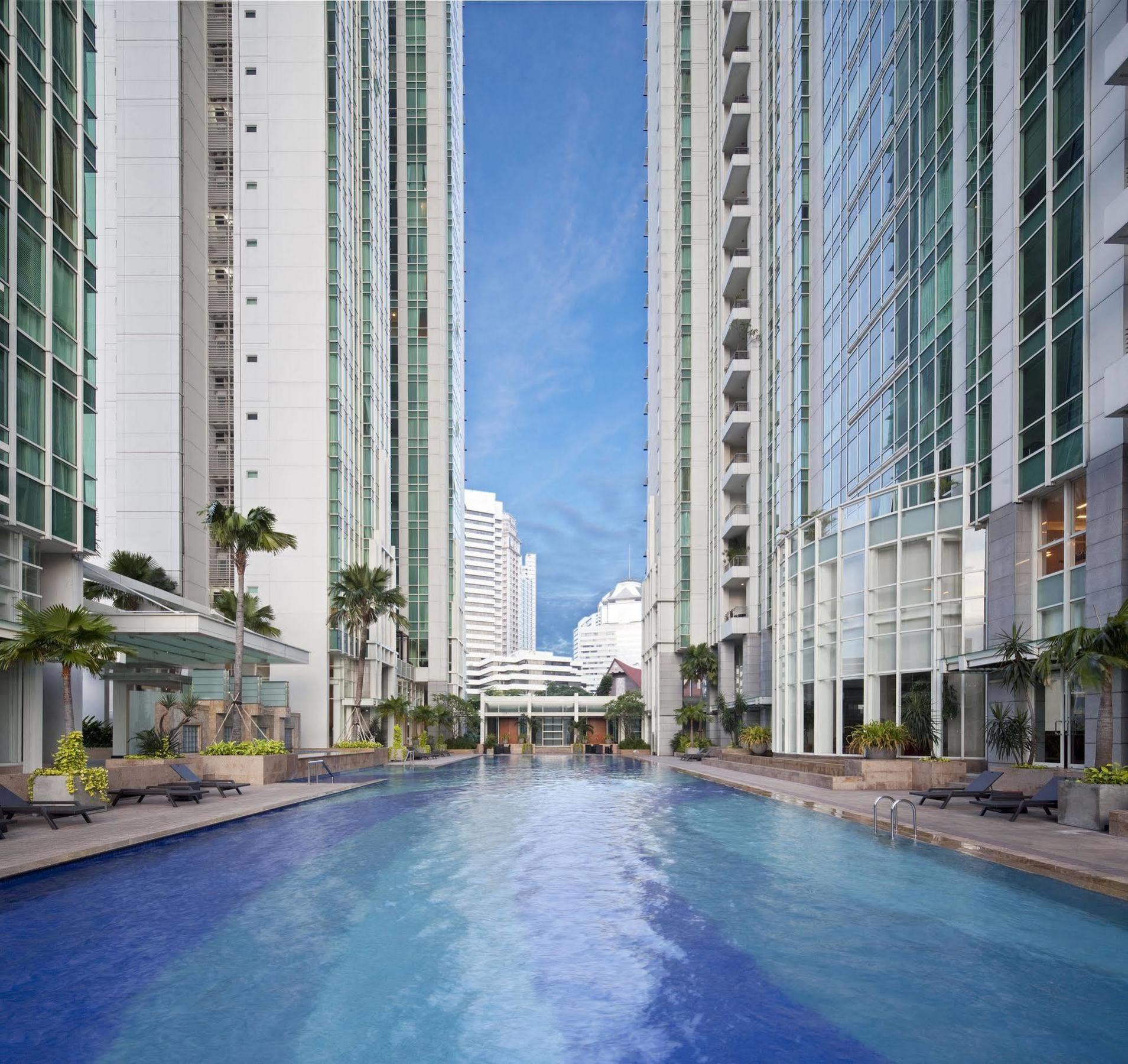 Aparthotel Fraser Sudirman Jakarta