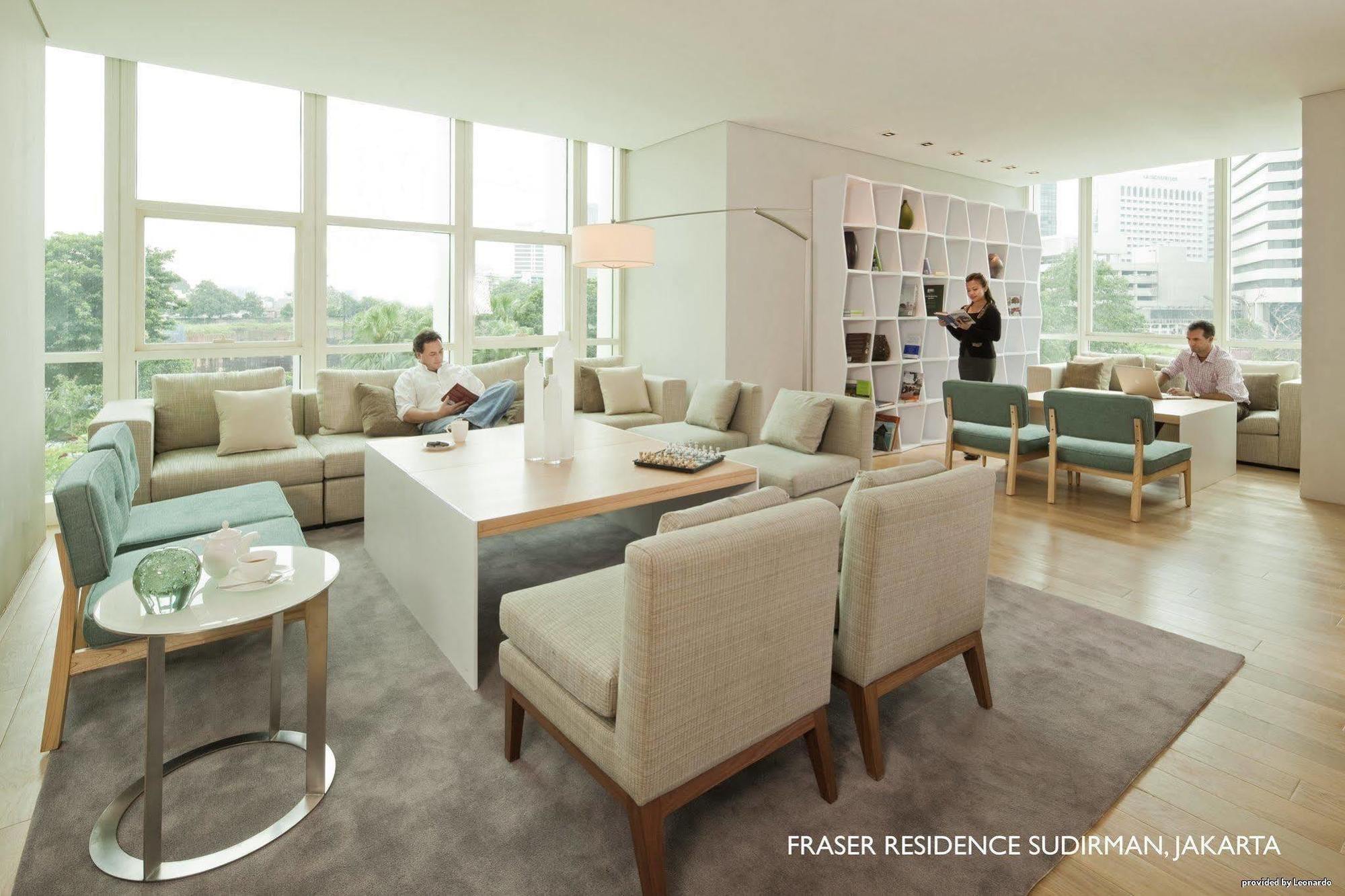 Aparthotel Fraser Sudirman