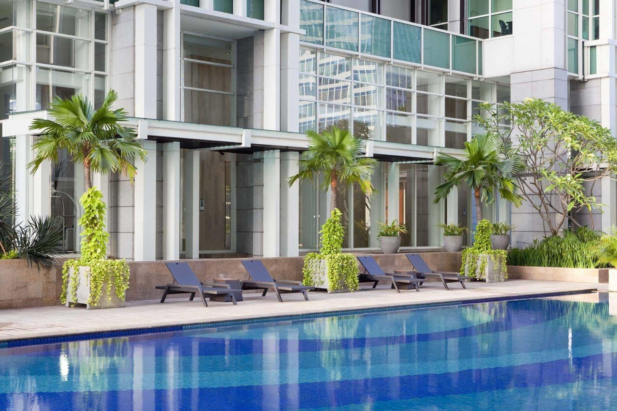 Aparthotel Fraser Sudirman 5*