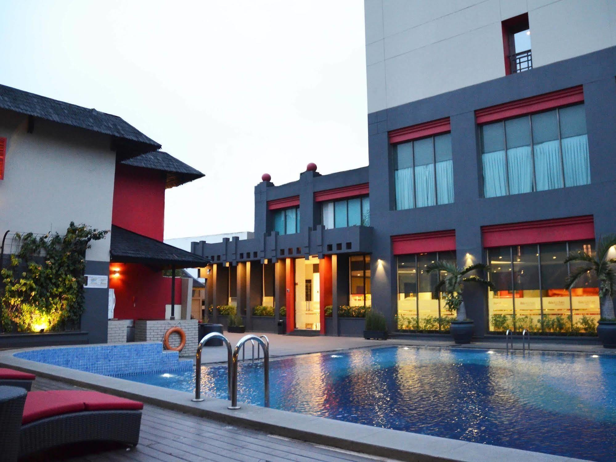 Hotel Asyana Kemayoran Jakarta