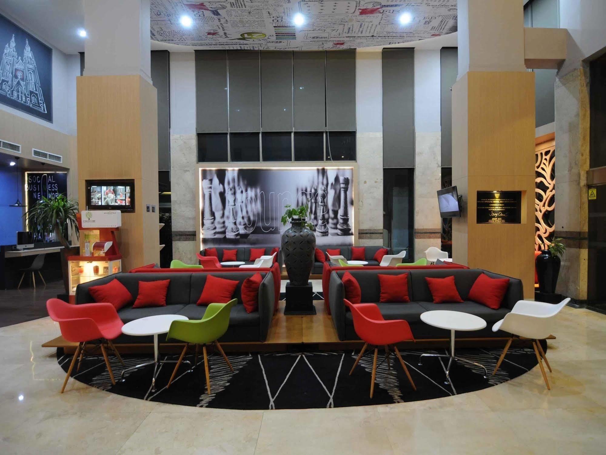 Khách sạn Asyana Kemayoran 3*