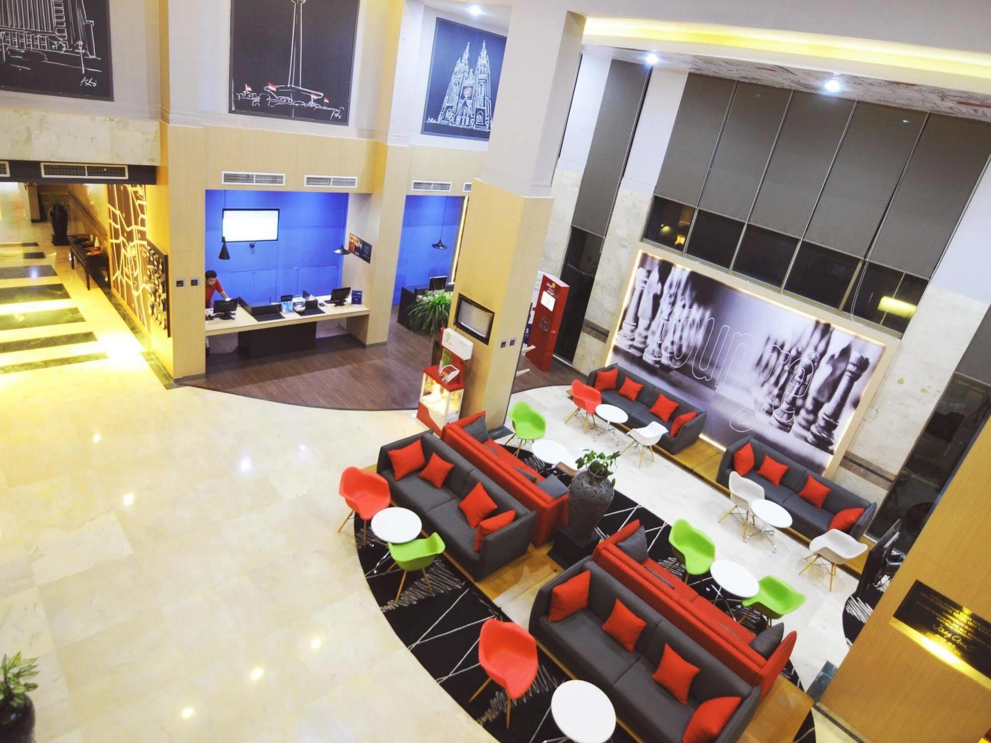 Asyana Kemayoran Jakarta