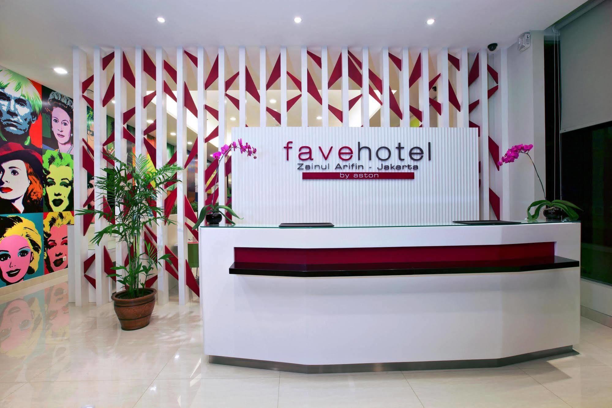 Favehotel Zainul Arifin 3*
