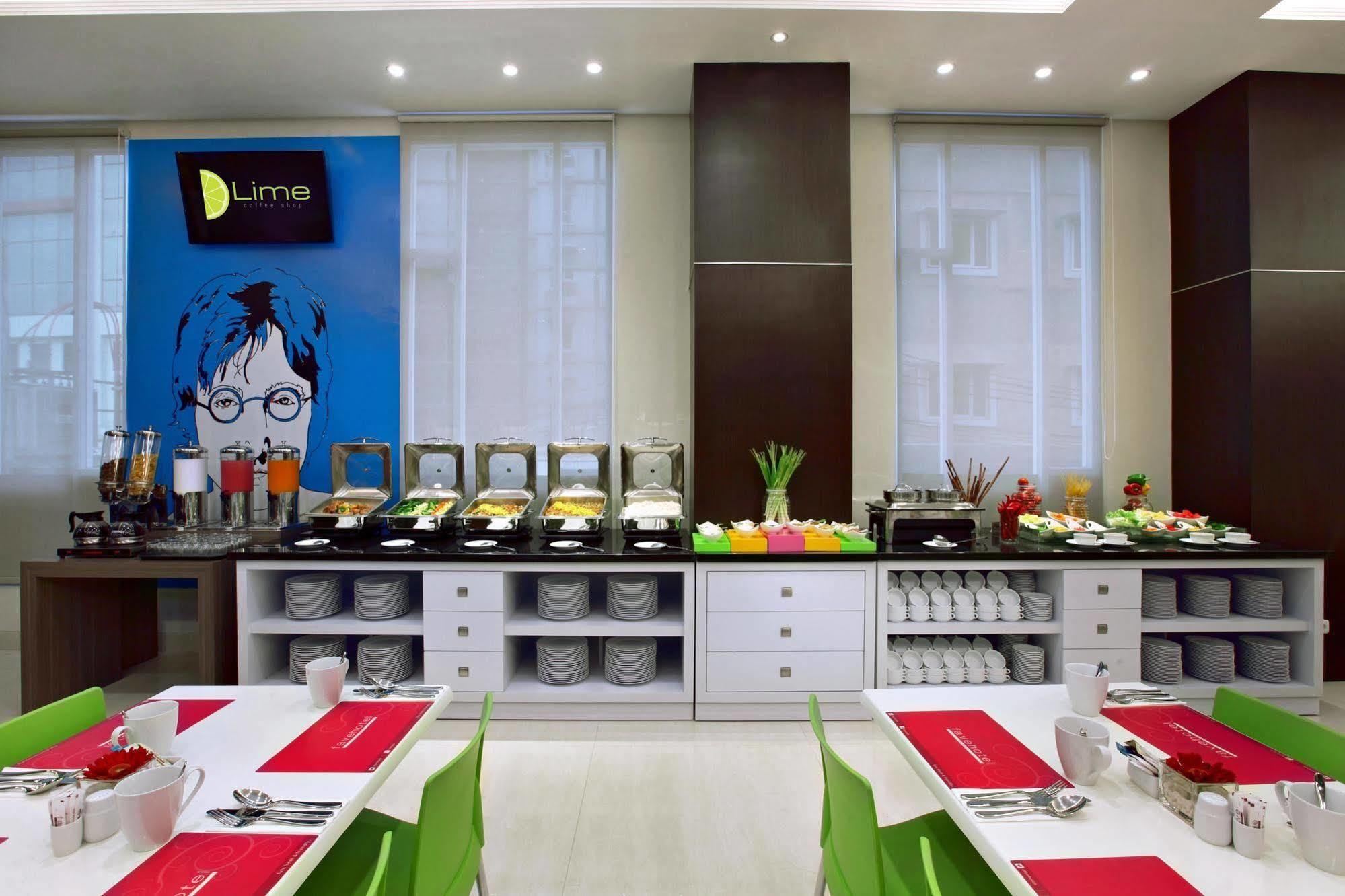 Favehotel Zainul Arifin Hotel