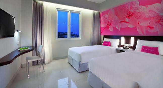 Favehotel Zainul Arifin 3* Jakarta