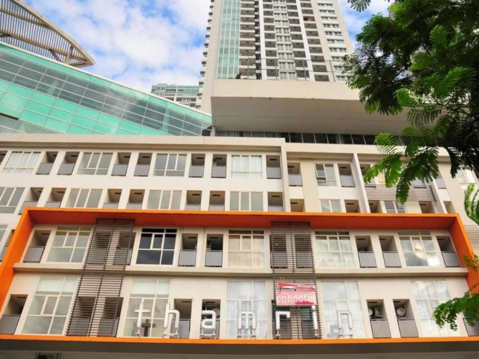 Hotel Capital O 1748 Thamrin Condotel Jakarta