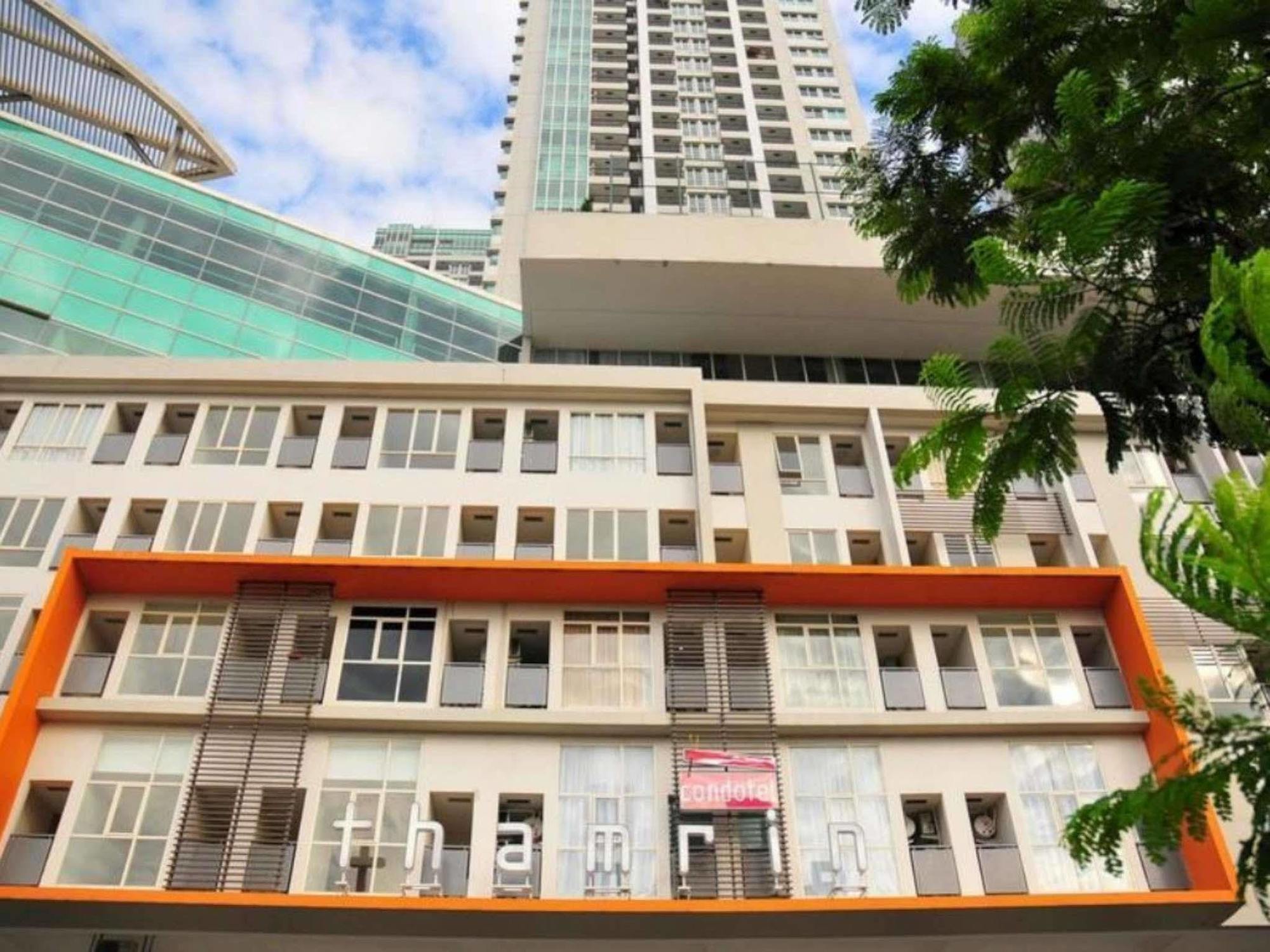 Capital O 1748 Thamrin Condotel 3* Jakarta