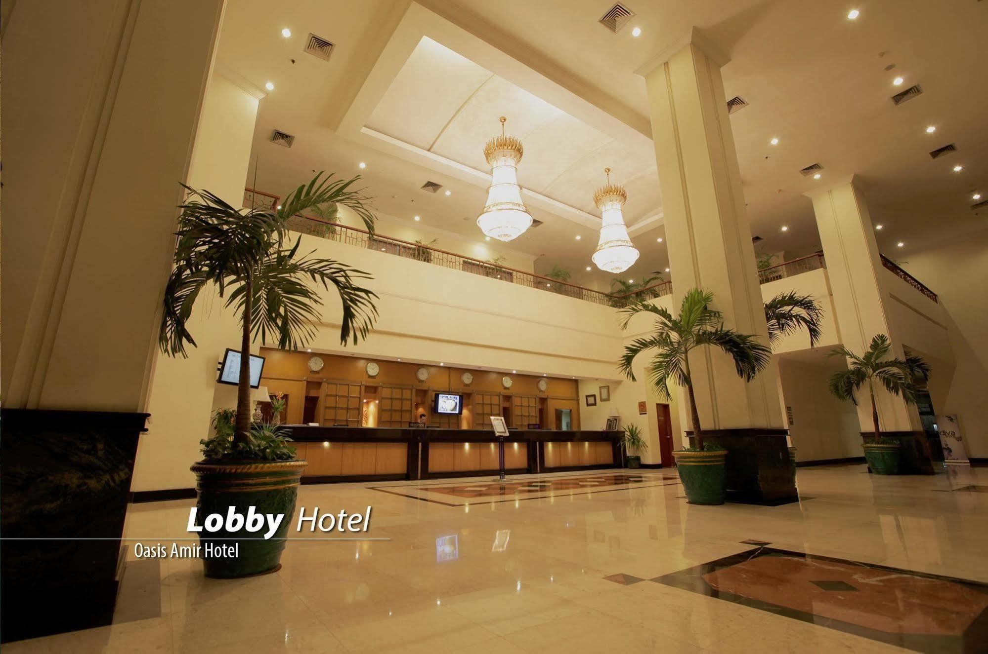 Oasis Amir Jakarta