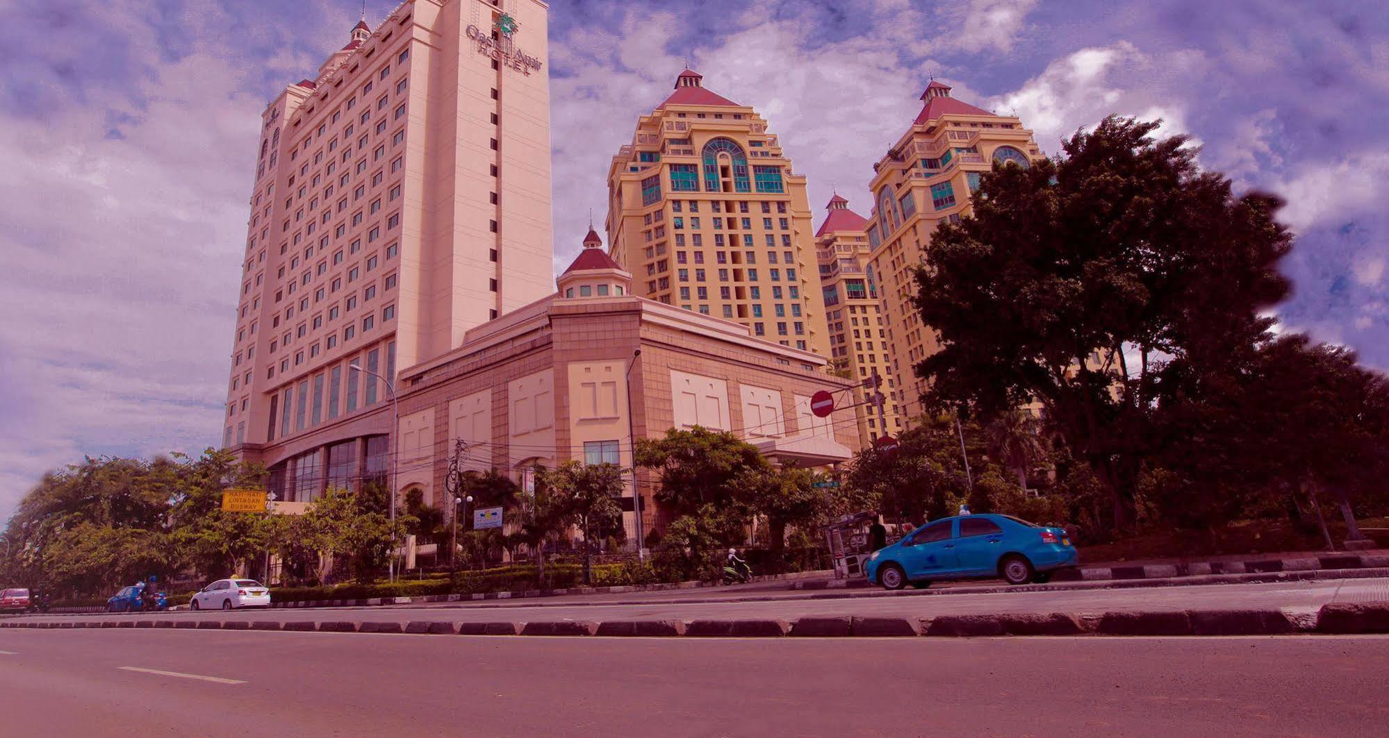Oasis Amir Hotel 4*