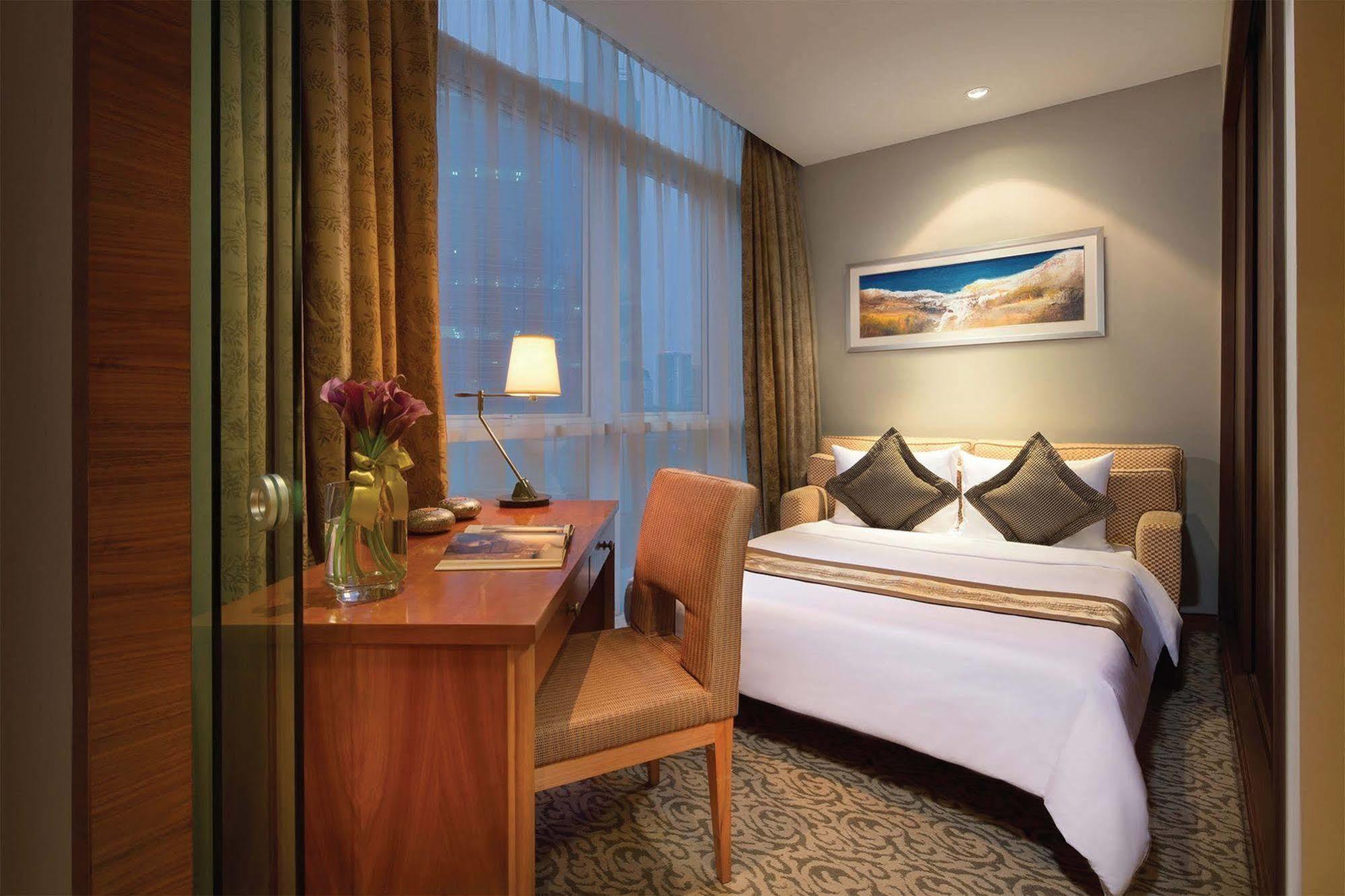 Aparthotel Oakwood Premier Cozmo