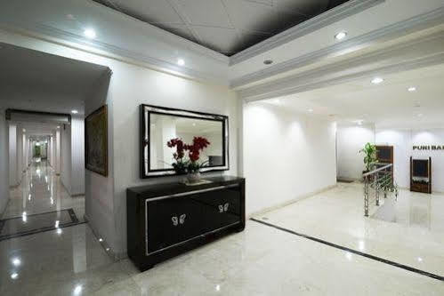 Puri Mega Hotel 3*