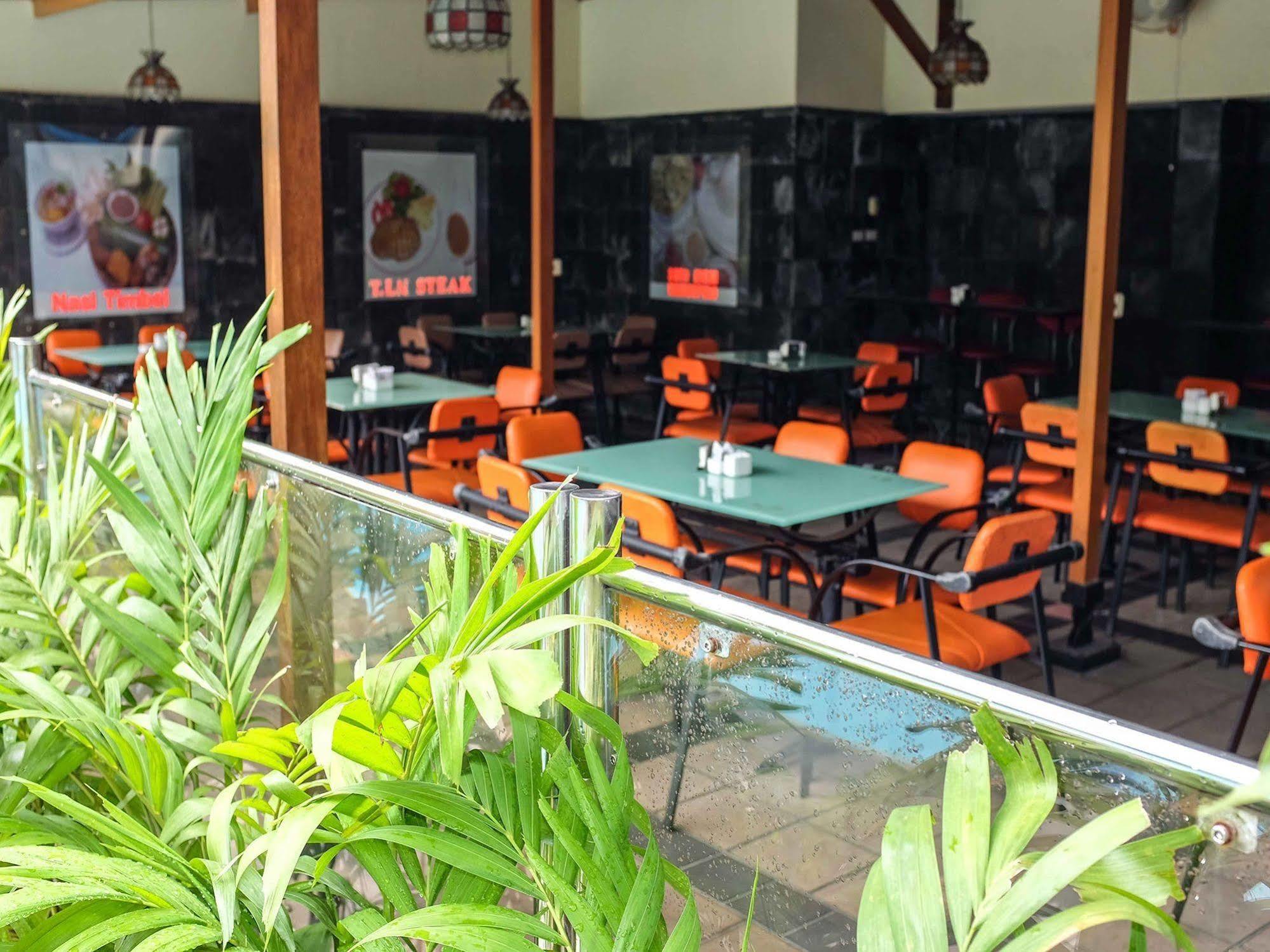Marcopolo Hotel Jacarta