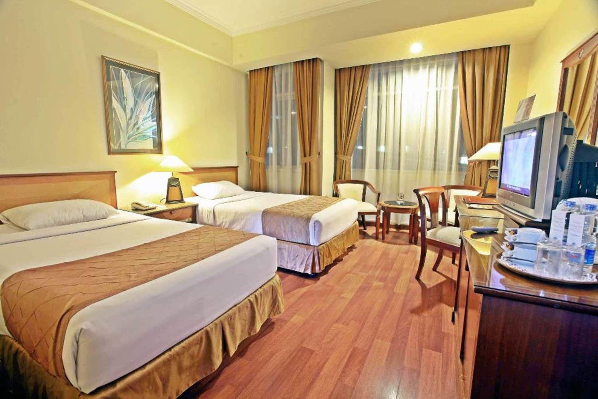 Bintang Wisata Mandiri Hotel Jakarta