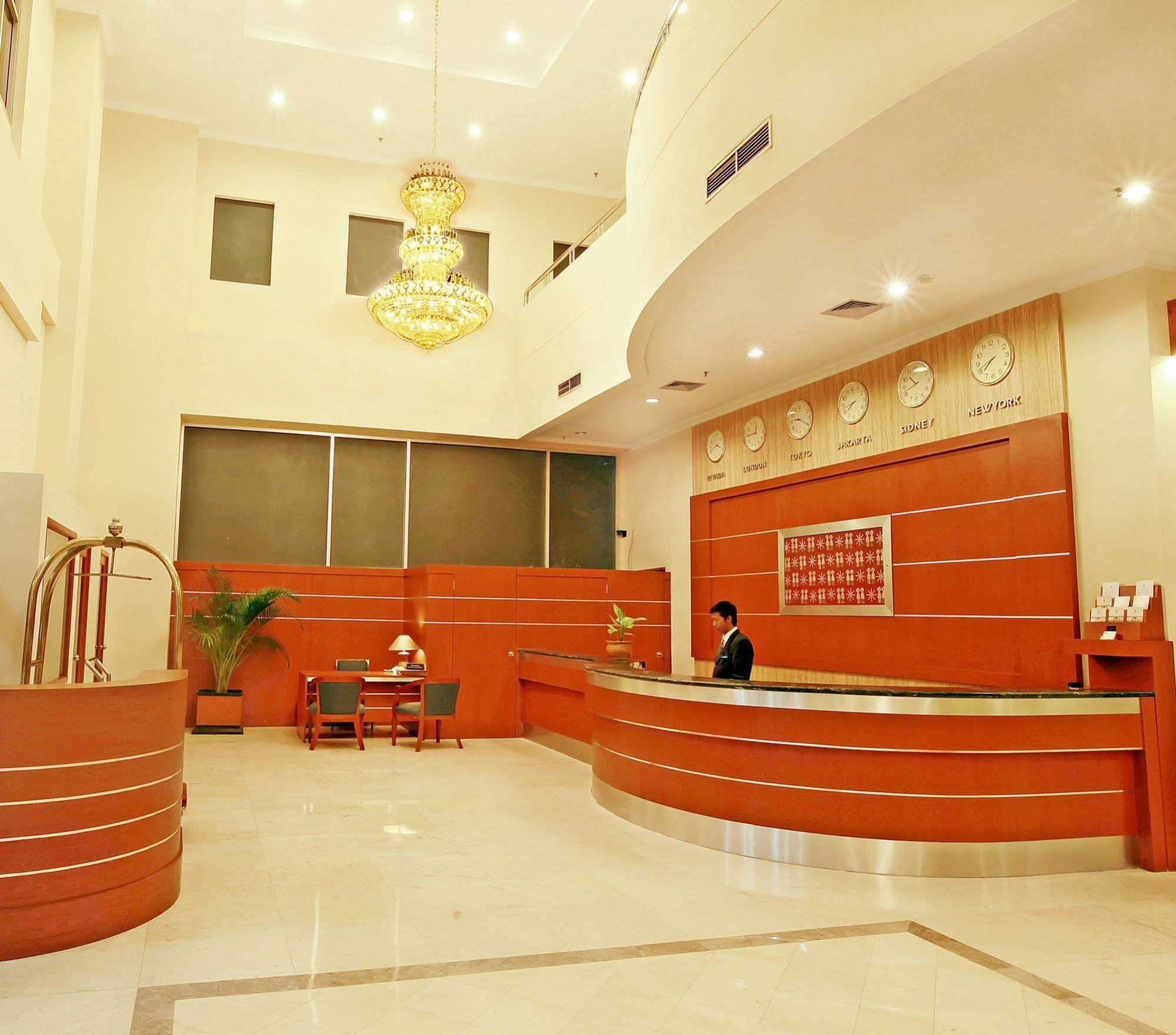 Bintang Wisata Mandiri Hotel