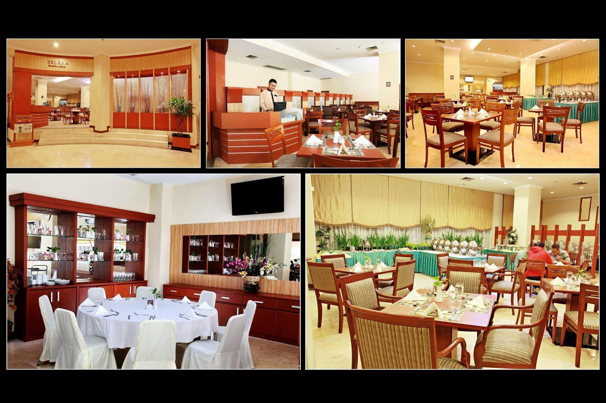 Bintang Wisata Mandiri 3* Jakarta