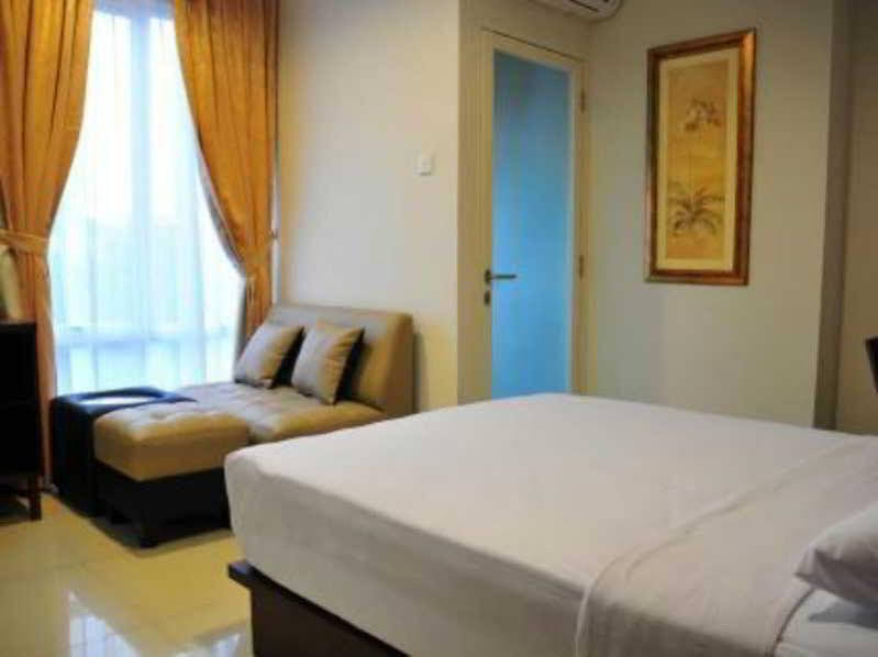 Hotel Capital O 1748 Thamrin Condotel Jakarta