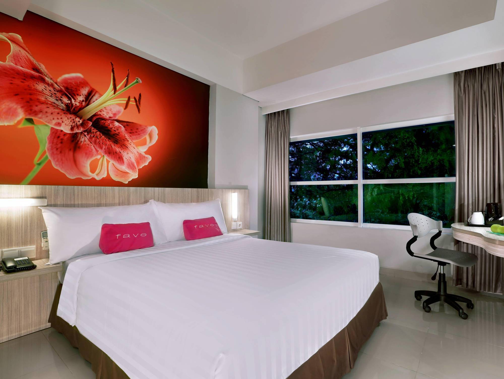Hotel Swiss-belinn Wahid Hasyim 3*