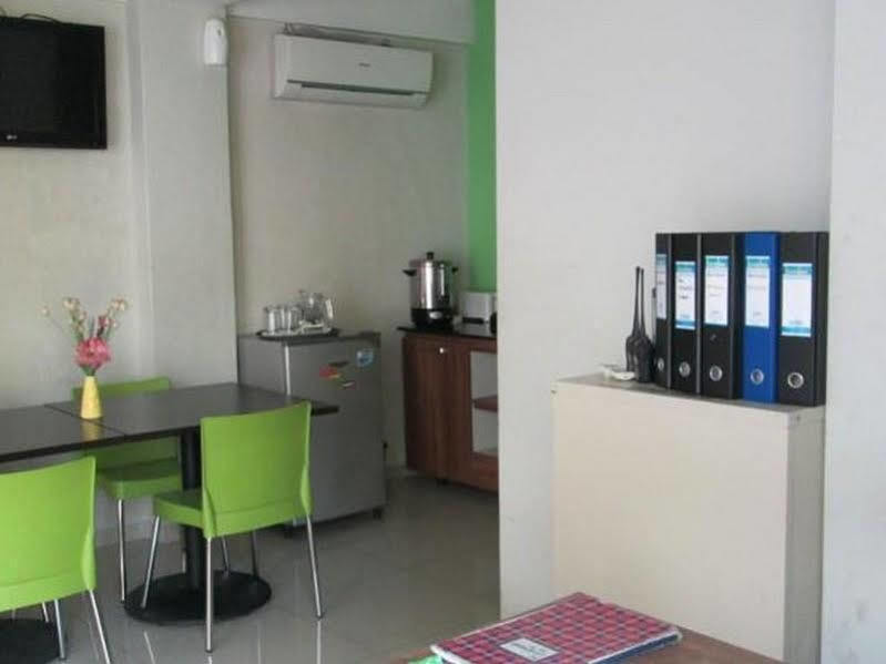 Guest house Legreen Setiabudi *
