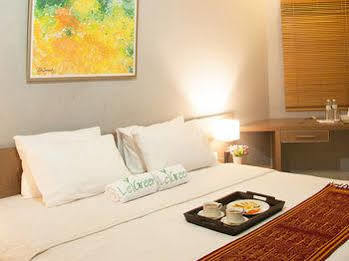Wisma tamu Legreen Penjernihan *