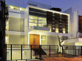 Casa de hóspedes Legreen Poso Jacarta