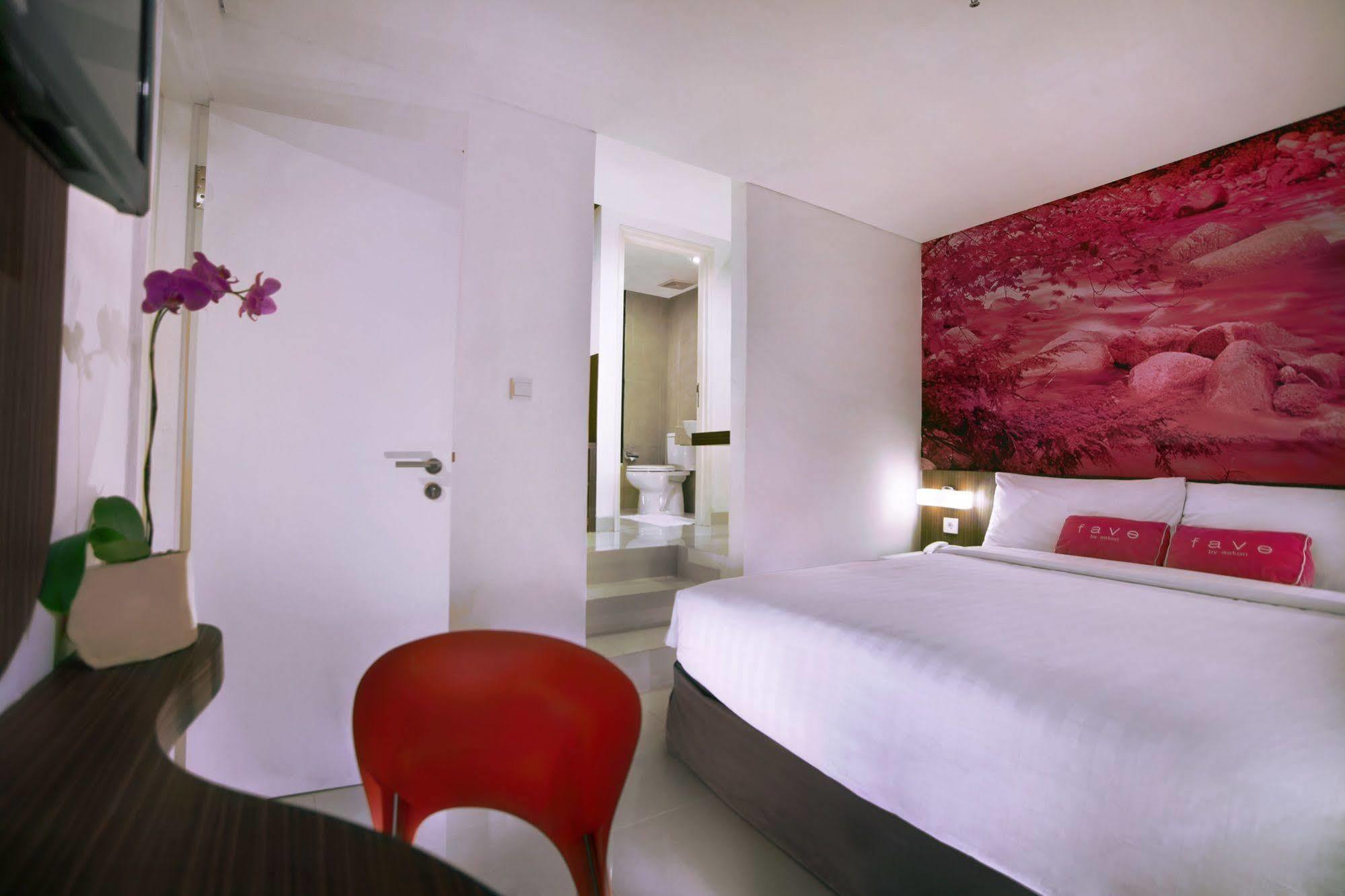 Favehotel Pgc Cililitan