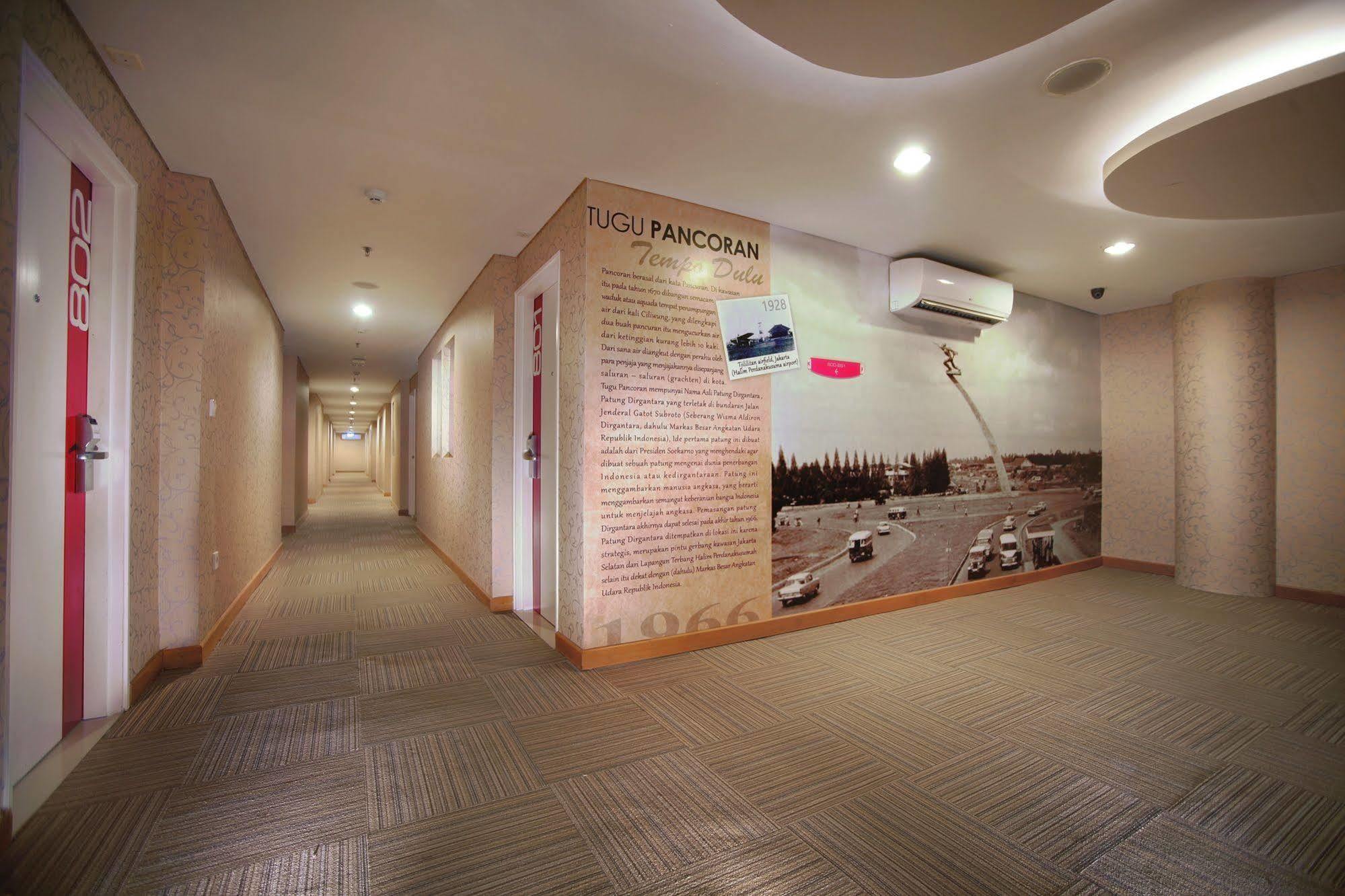 Favehotel Pgc Cililitan 3*