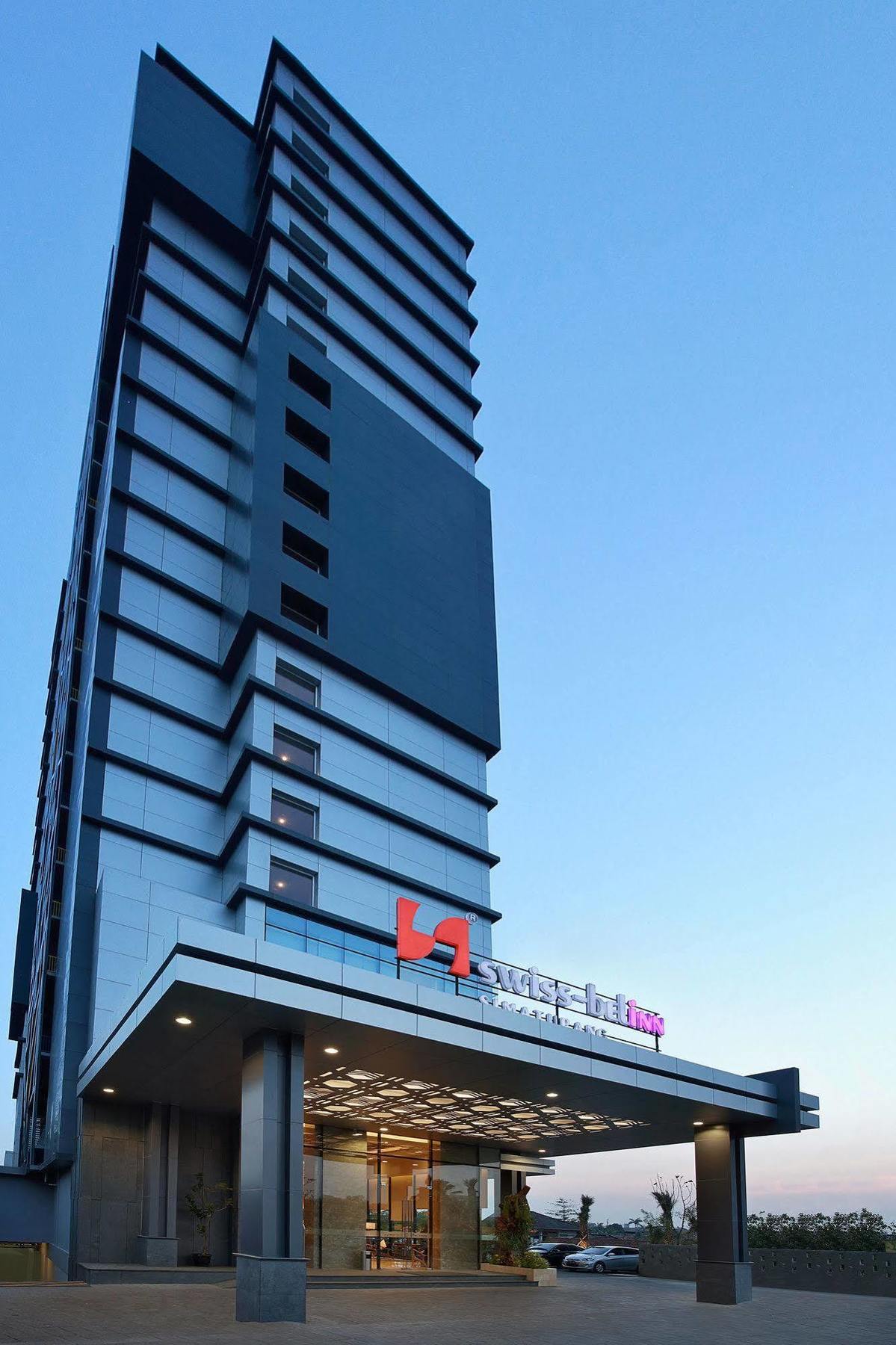 Hotel Swiss-belinn Simatupang 3*