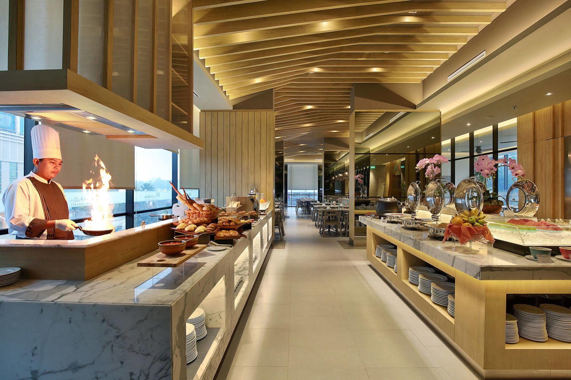 Hotel Swiss-belinn Simatupang 3*
