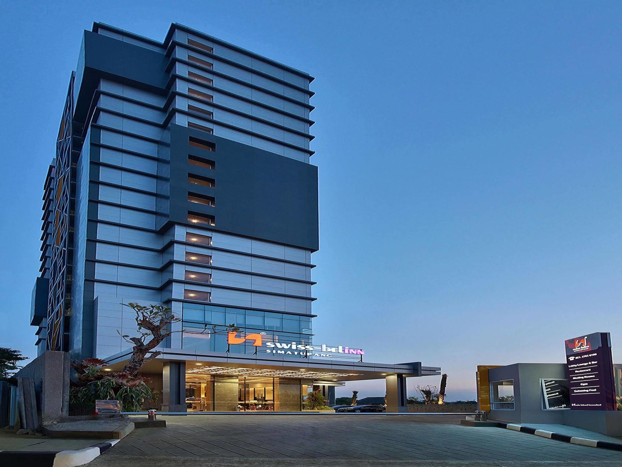 Swiss-belinn Simatupang Jakarta