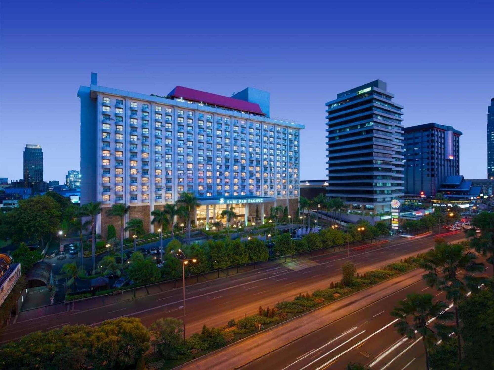 Sari Pacific Jakarta, Autograph Collection Jakarta
